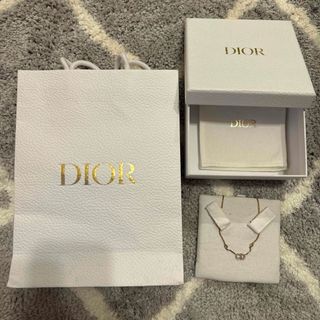 クリスチャンディオール(Christian Dior)のクリスチャンディオール ClairDLune ネックレス(ネックレス)