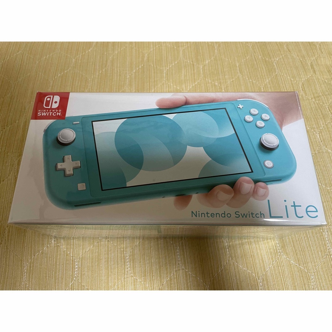 Nintendo Switch - k様専用【割引中！】Switchライト 本体 未開封中古 ...