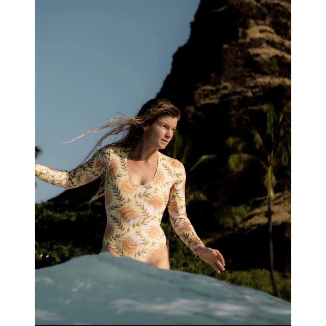 Ron Herman(ロンハーマン)のSeea 新品未使用 C-Skinサーフスーツ S レディースの水着/浴衣(水着)の商品写真