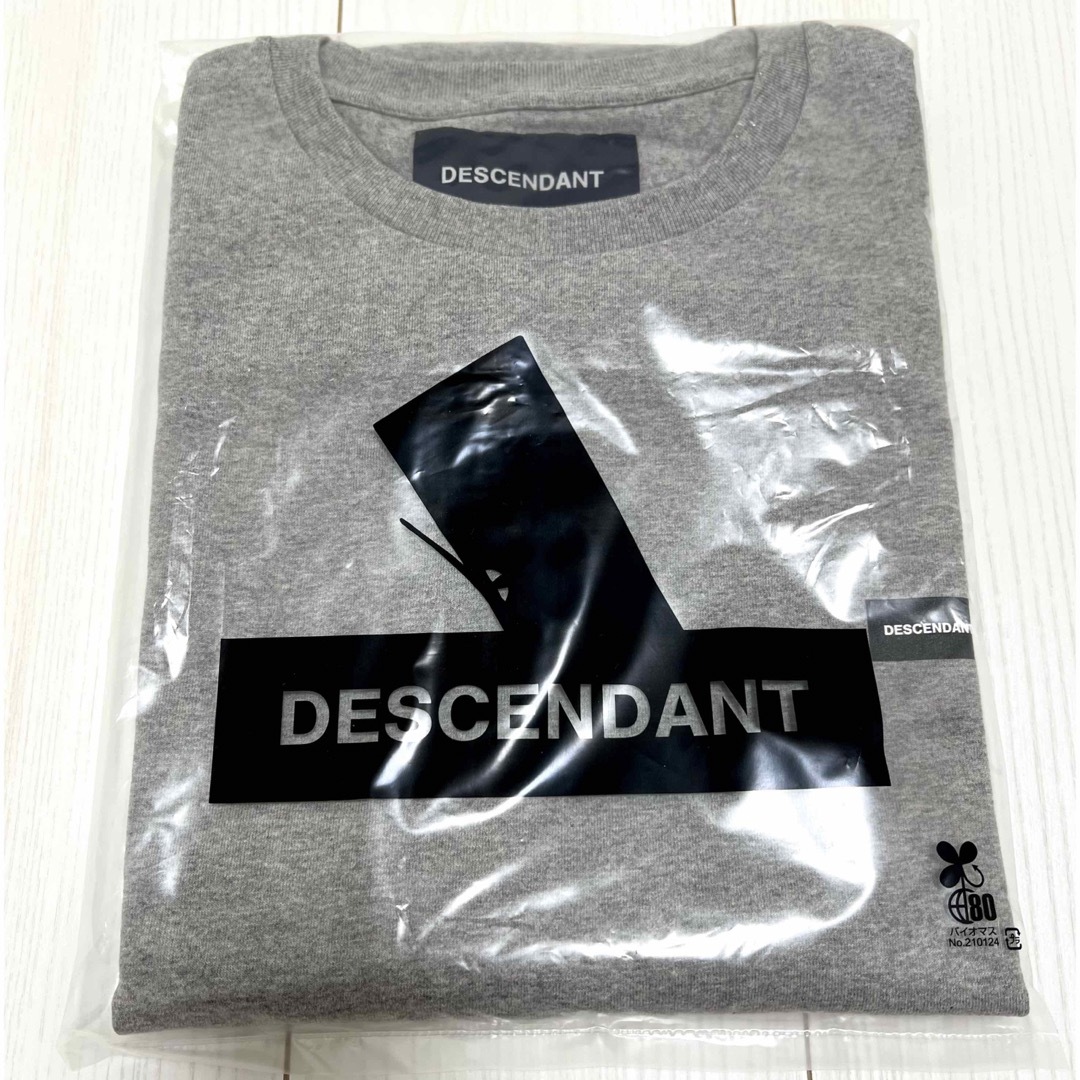 DESCENDANT(ディセンダント)の23SS DESCENDANT Tシャツ ディセンダント WTAPS メンズのトップス(Tシャツ/カットソー(半袖/袖なし))の商品写真