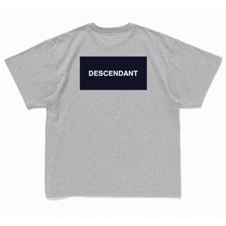 ディセンダント(DESCENDANT)の23SS DESCENDANT Tシャツ ディセンダント WTAPS(Tシャツ/カットソー(半袖/袖なし))