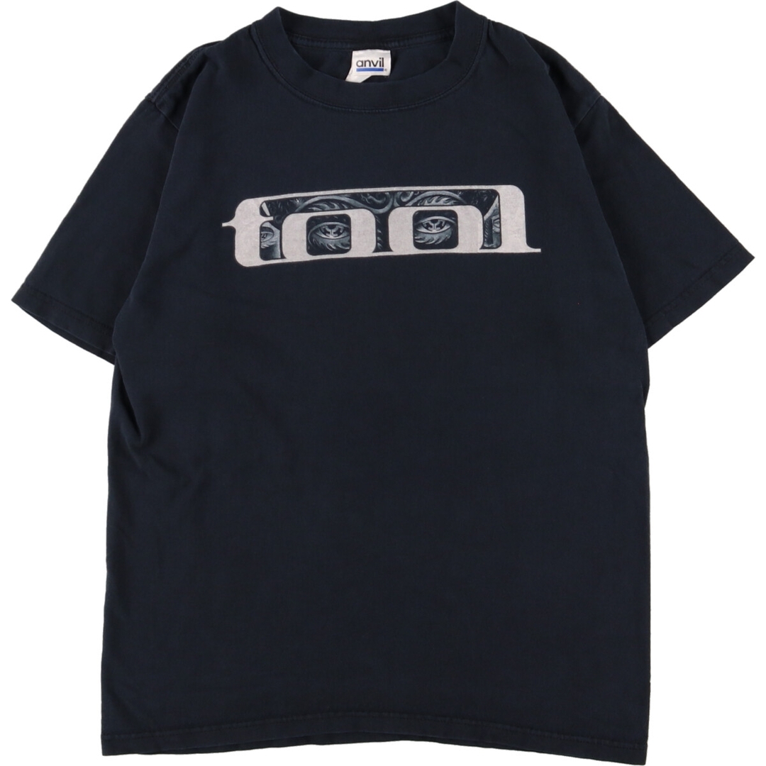 00年代 anvil TOOL トゥール 10000days tour 2006 両面プリント バンドTシャツ バンT メンズS /eaa358807