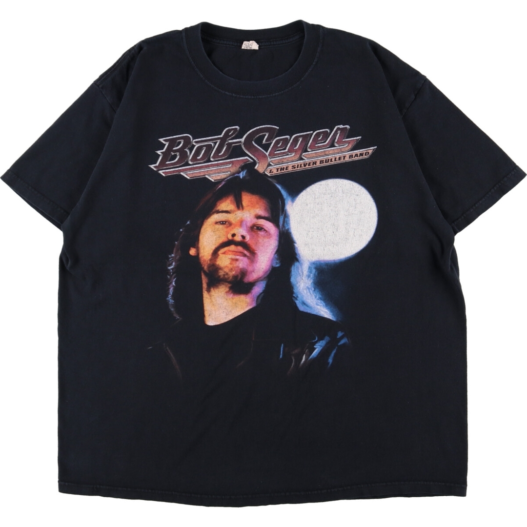 アンビル anvil BOB SEGER ボブシーガー バンドTシャツ バンT メンズXL /eaa359019