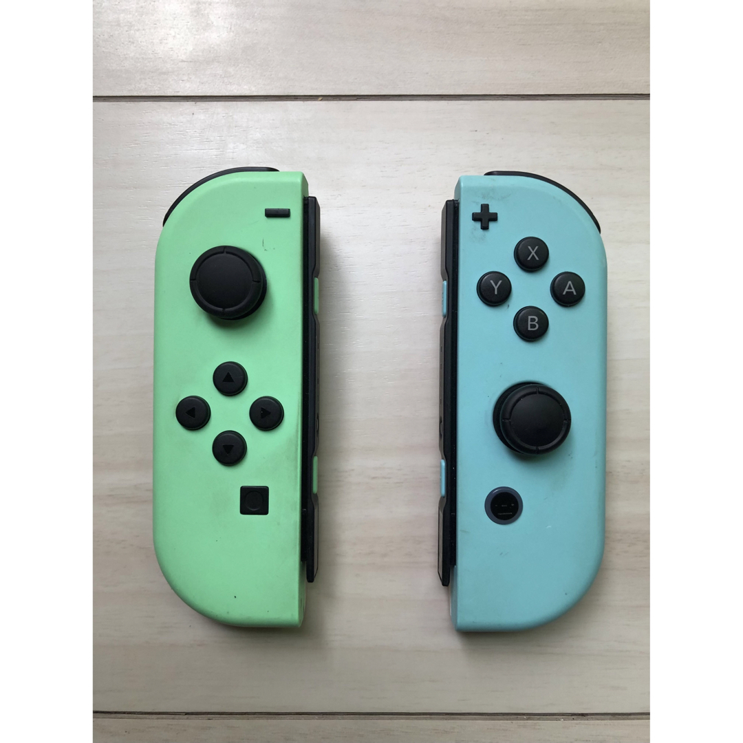 Nintendo switchバッテリー強化タイプ