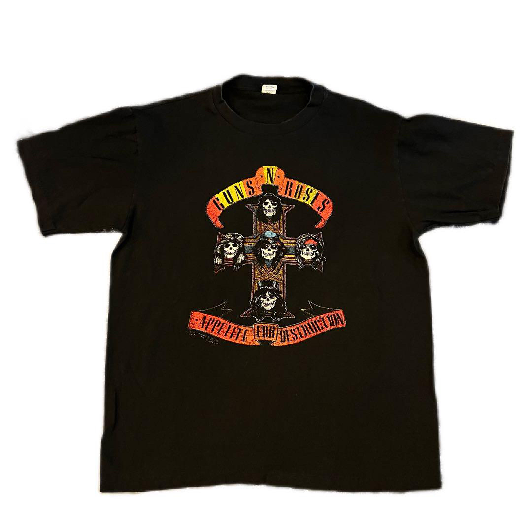 ガンズ・アンド・ローゼズ Tシャツ Guns N' Roses 半袖