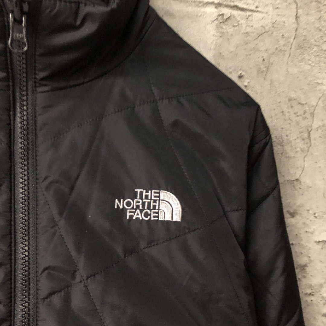 THE NORTH FACE(ザノースフェイス)のビッグサイズ　ザノースフェイス　ダウンジャケット　ナイロンジャケット　3L レディースのジャケット/アウター(ダウンジャケット)の商品写真