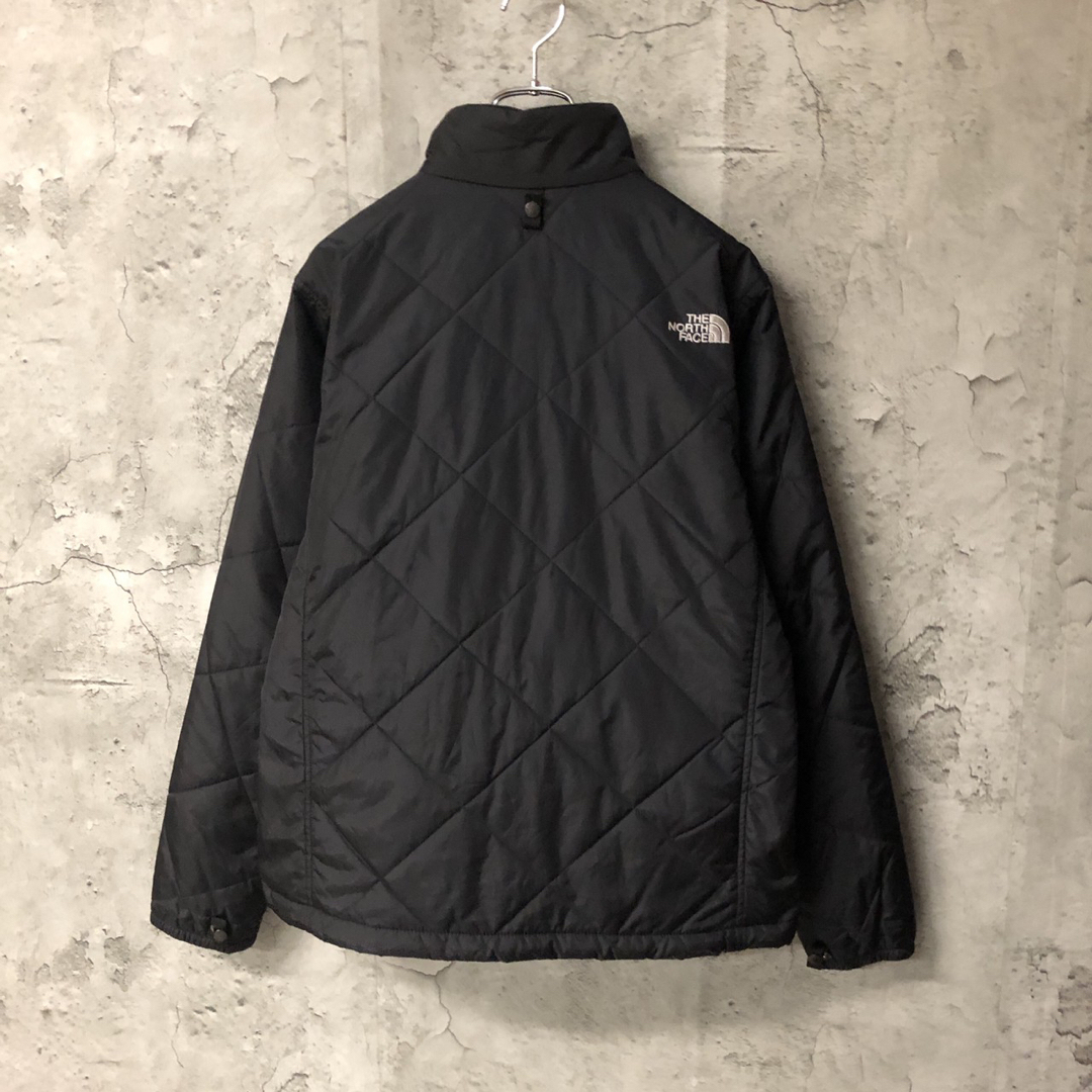 THE NORTH FACE(ザノースフェイス)のビッグサイズ　ザノースフェイス　ダウンジャケット　ナイロンジャケット　3L レディースのジャケット/アウター(ダウンジャケット)の商品写真