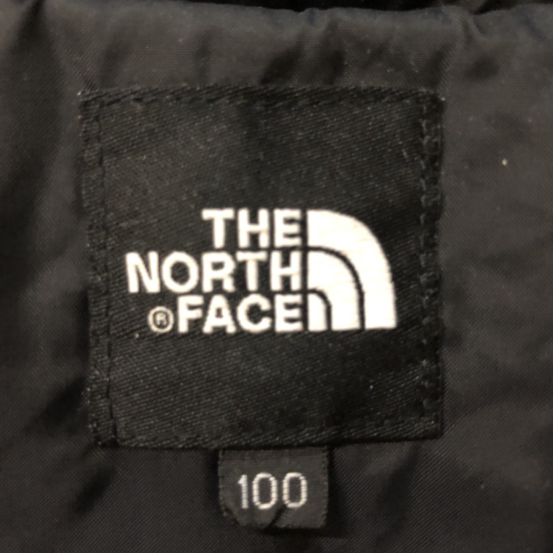 THE NORTH FACE(ザノースフェイス)のビッグサイズ　ザノースフェイス　ダウンジャケット　ナイロンジャケット　3L レディースのジャケット/アウター(ダウンジャケット)の商品写真