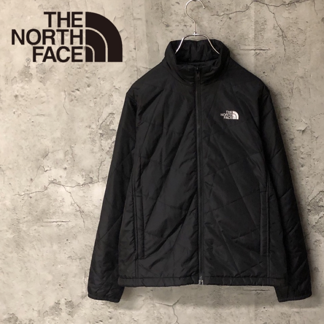 THE NORTH FACE(ザノースフェイス)のビッグサイズ　ザノースフェイス　ダウンジャケット　ナイロンジャケット　3L レディースのジャケット/アウター(ダウンジャケット)の商品写真