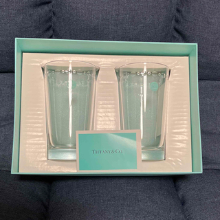 ティファニー(Tiffany & Co.)のTiffany タンブラーペアセット(タンブラー)