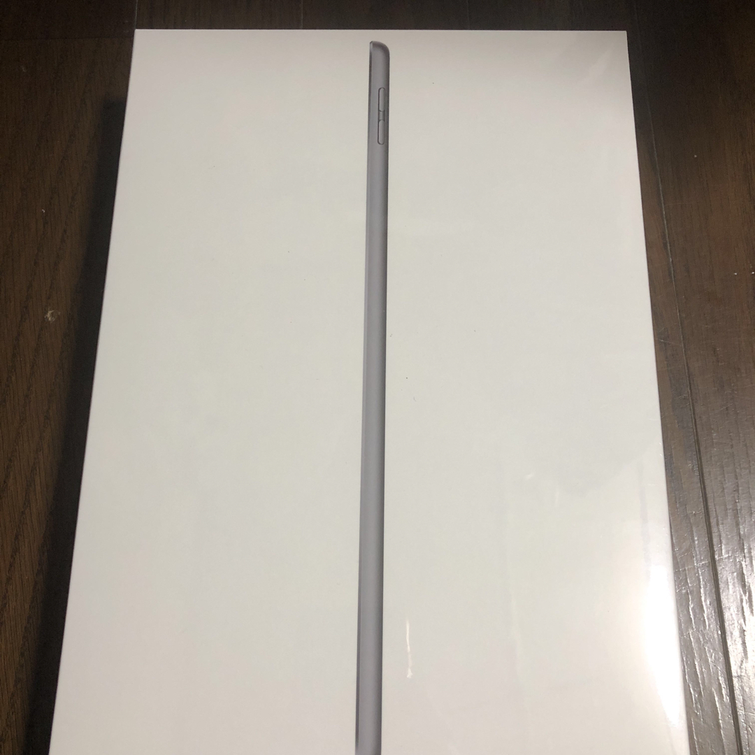 新品未開封品　アップル iPad 第9世代 WiFi 64GB スペースグレイ