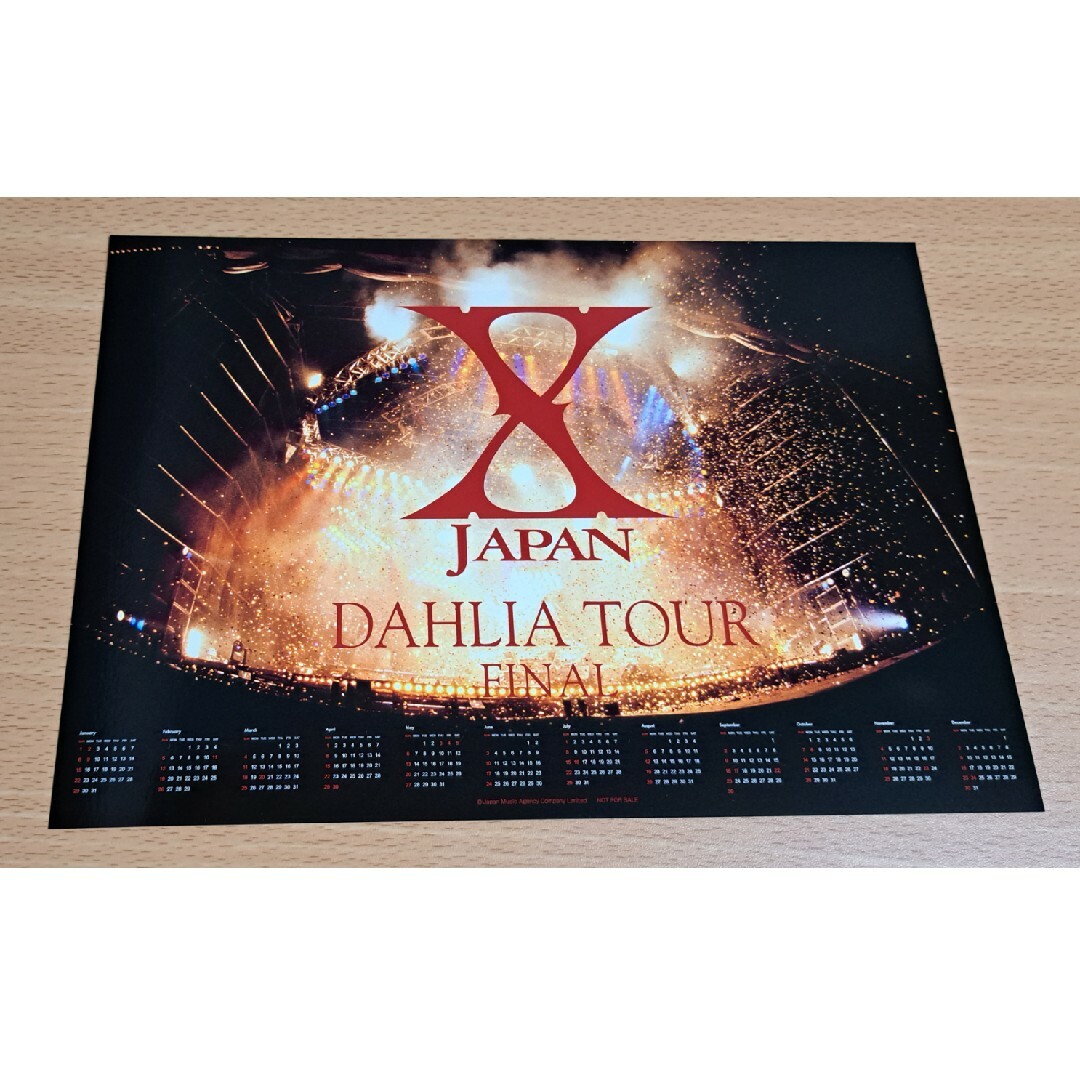 DAHLIA　TOUR　FINAL　完全版　初回限定コレクターズBOX DVD 3