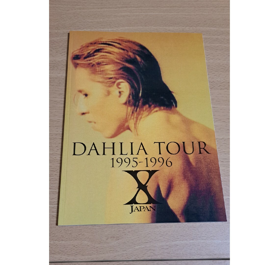 DAHLIA　TOUR　FINAL　完全版　初回限定コレクターズBOX DVD 4