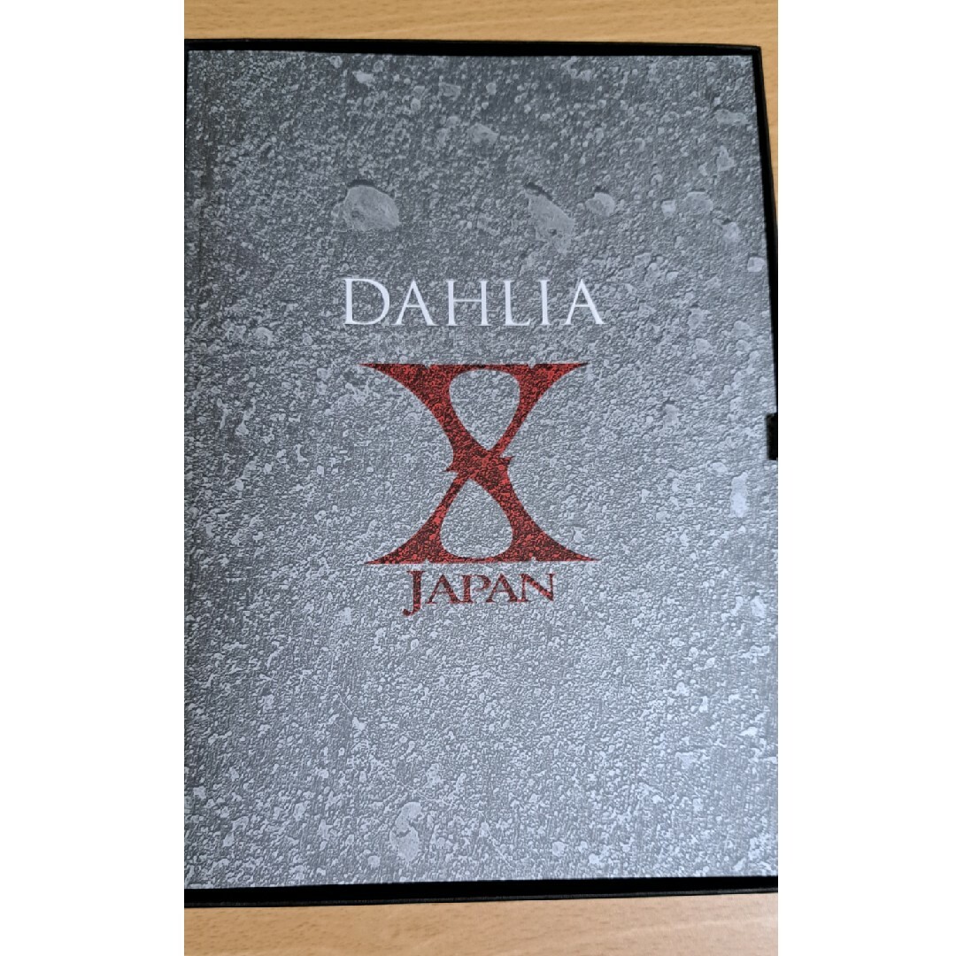 DAHLIA　TOUR　FINAL　完全版　初回限定コレクターズBOX DVD 1