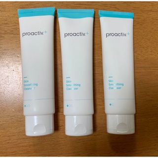 プロアクティブ(proactiv)のproactiv+ スキン スムージング クレンザー(洗顔料)