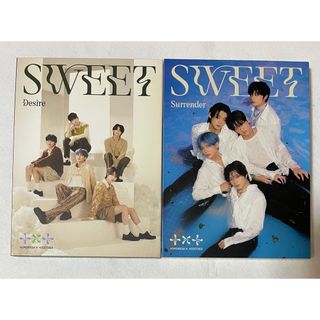 txt シーグリ sweet temptation まとめ売り
