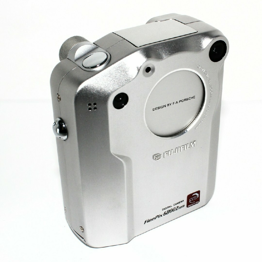 完動品 FUJI FILM FinePix 6800z☆ポルシェデザイン www.alforsan.sch.sa