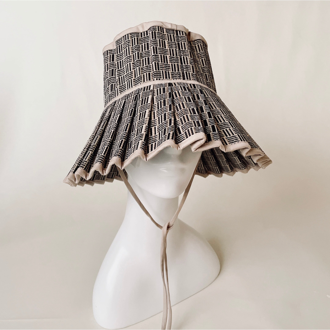 ORIÉNT MILLINERY X LORNA MURRAY Busena