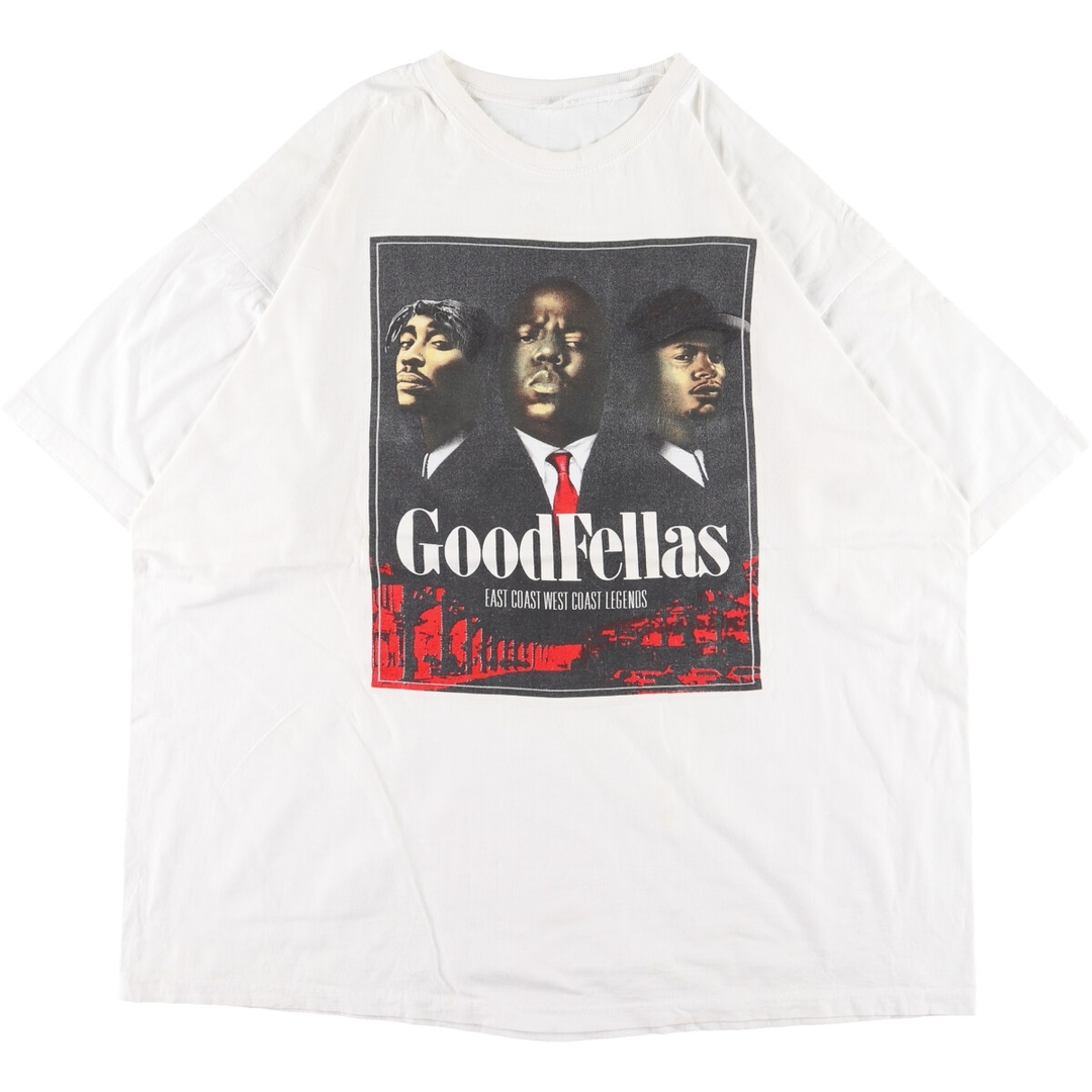 00s Good Fellows movie 映画　半袖　tシャツ カットソー