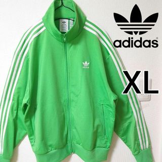 オリジナルス(Originals（adidas）)のアディダス 緑 ファイヤーバード トラックトップ 男性O ジャージ adidas(ジャージ)