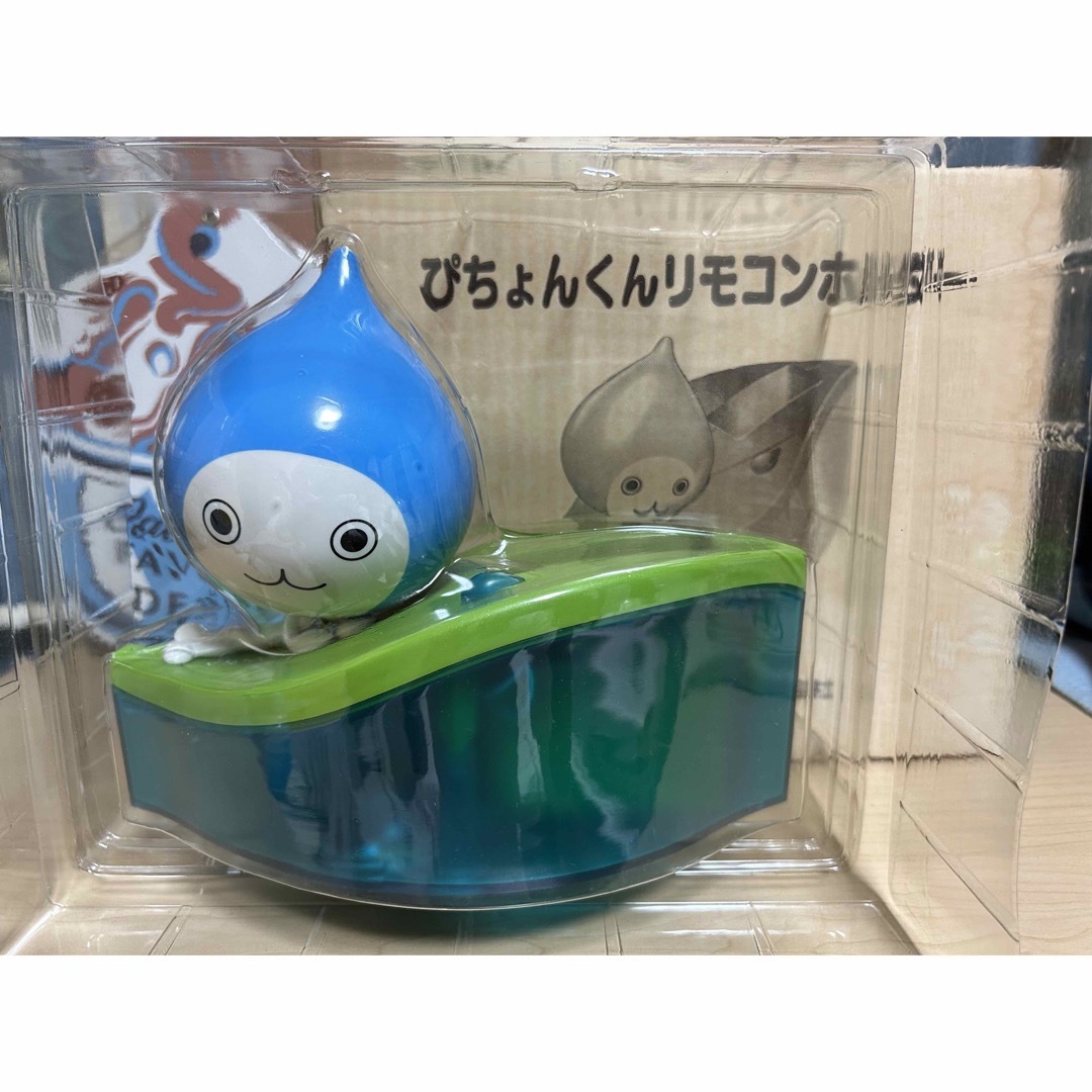 かなりレア　ダイキン　ぴちょんくん　リモコンホルダー