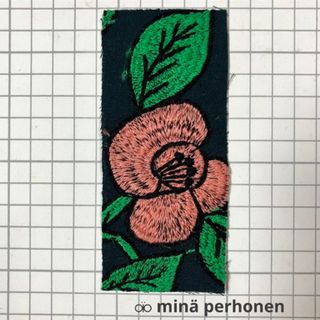 ミナペルホネン(mina perhonen)のミナペルホネン　mina perhonen ★ swing camellia ♡(生地/糸)