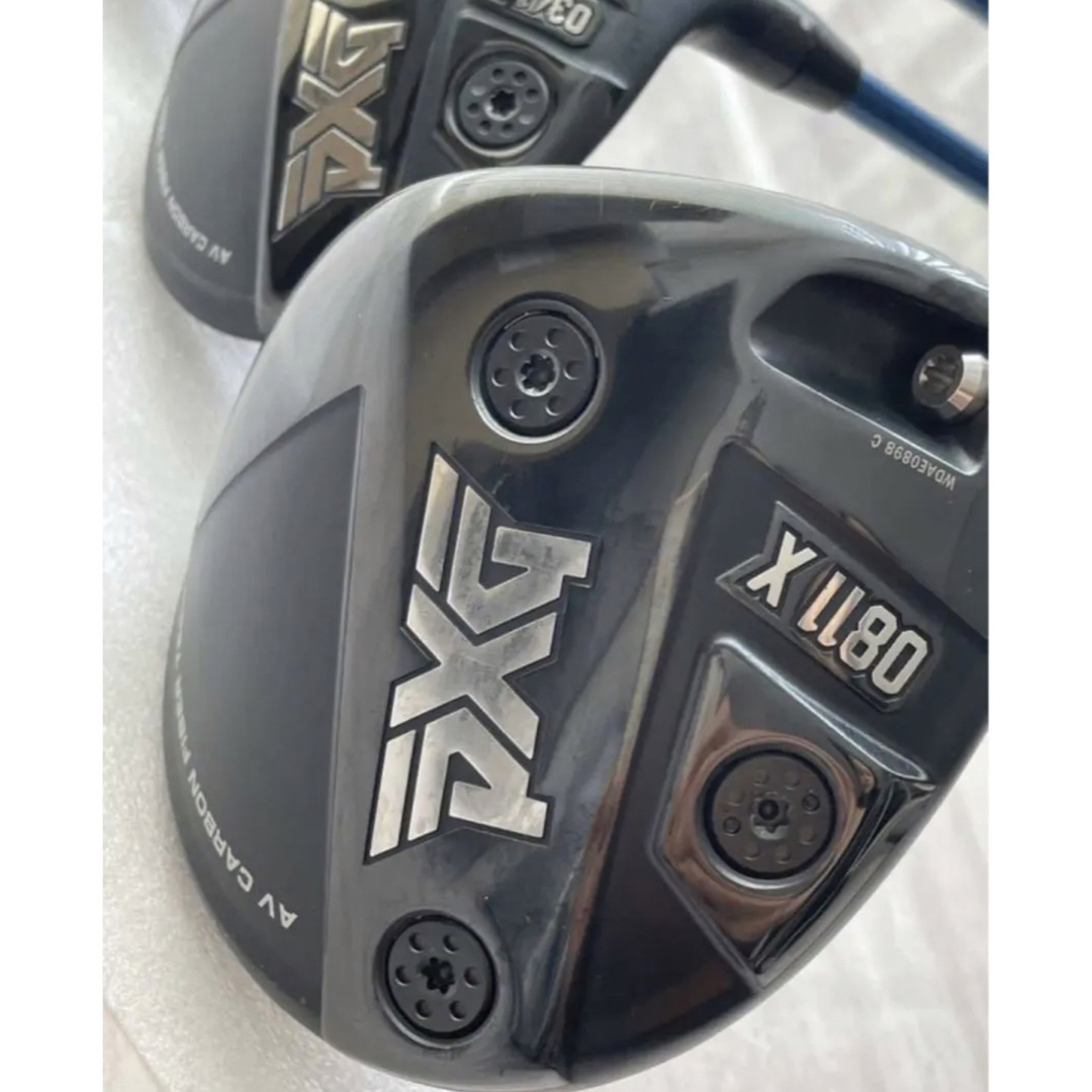 PXG Gen4 X 1W, .5 X