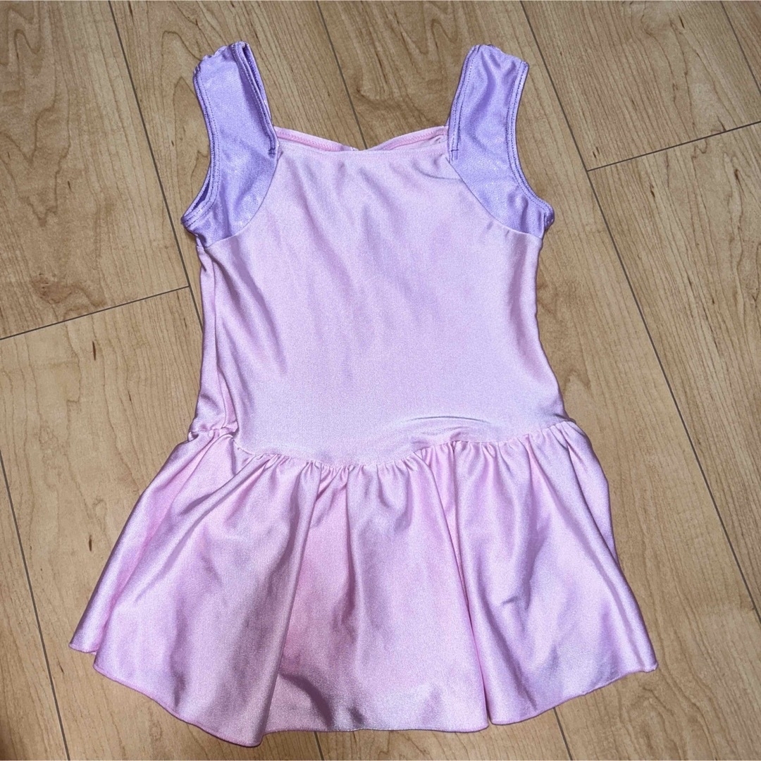 CHACOTT(チャコット)のSASAKI レオタード１３０ キッズ/ベビー/マタニティのキッズ服女の子用(90cm~)(その他)の商品写真