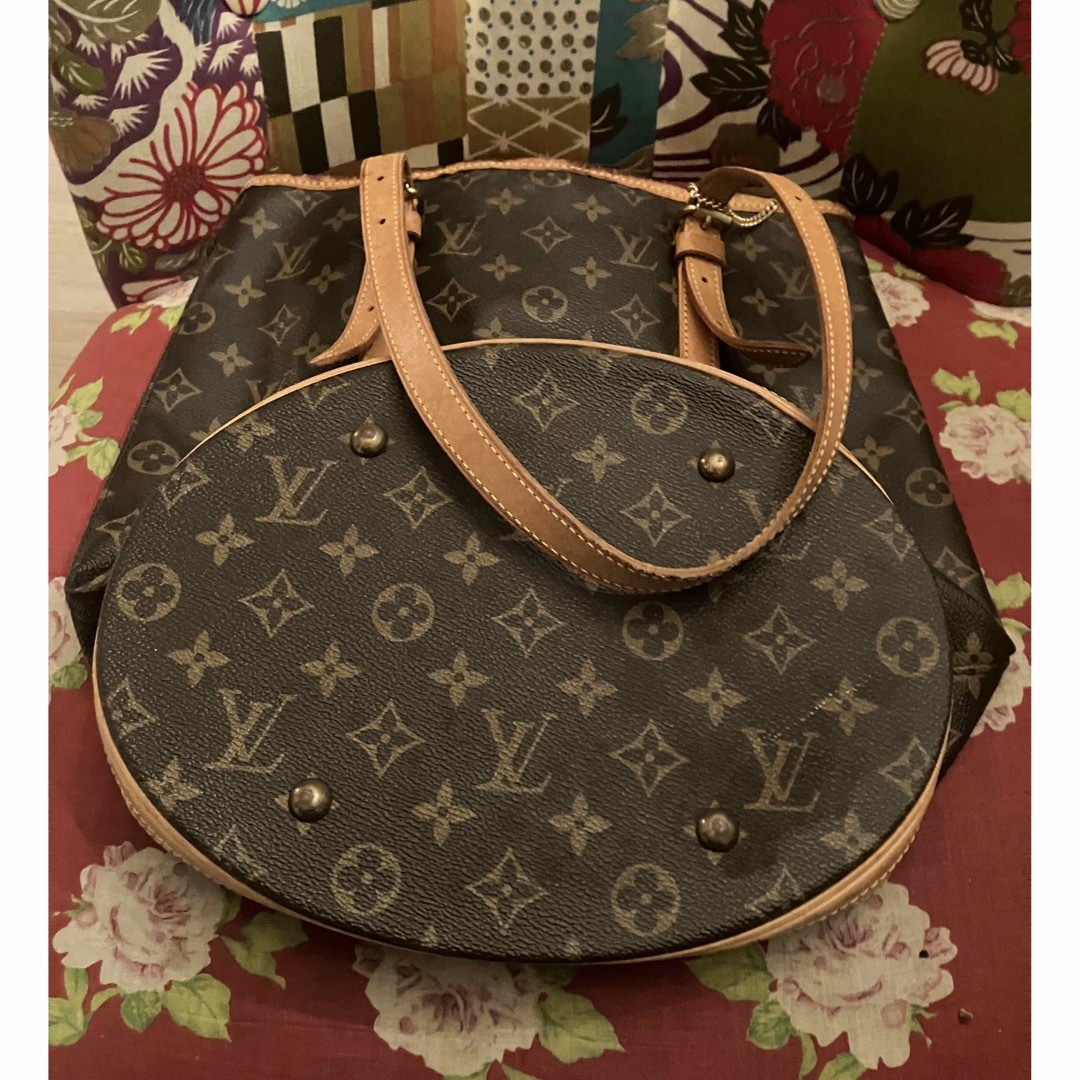 LOUIS VUITTON(ルイヴィトン)のルイヴィトン　バケットGM バケツ型　トートバッグ　LOUIS VUITTON レディースのバッグ(トートバッグ)の商品写真