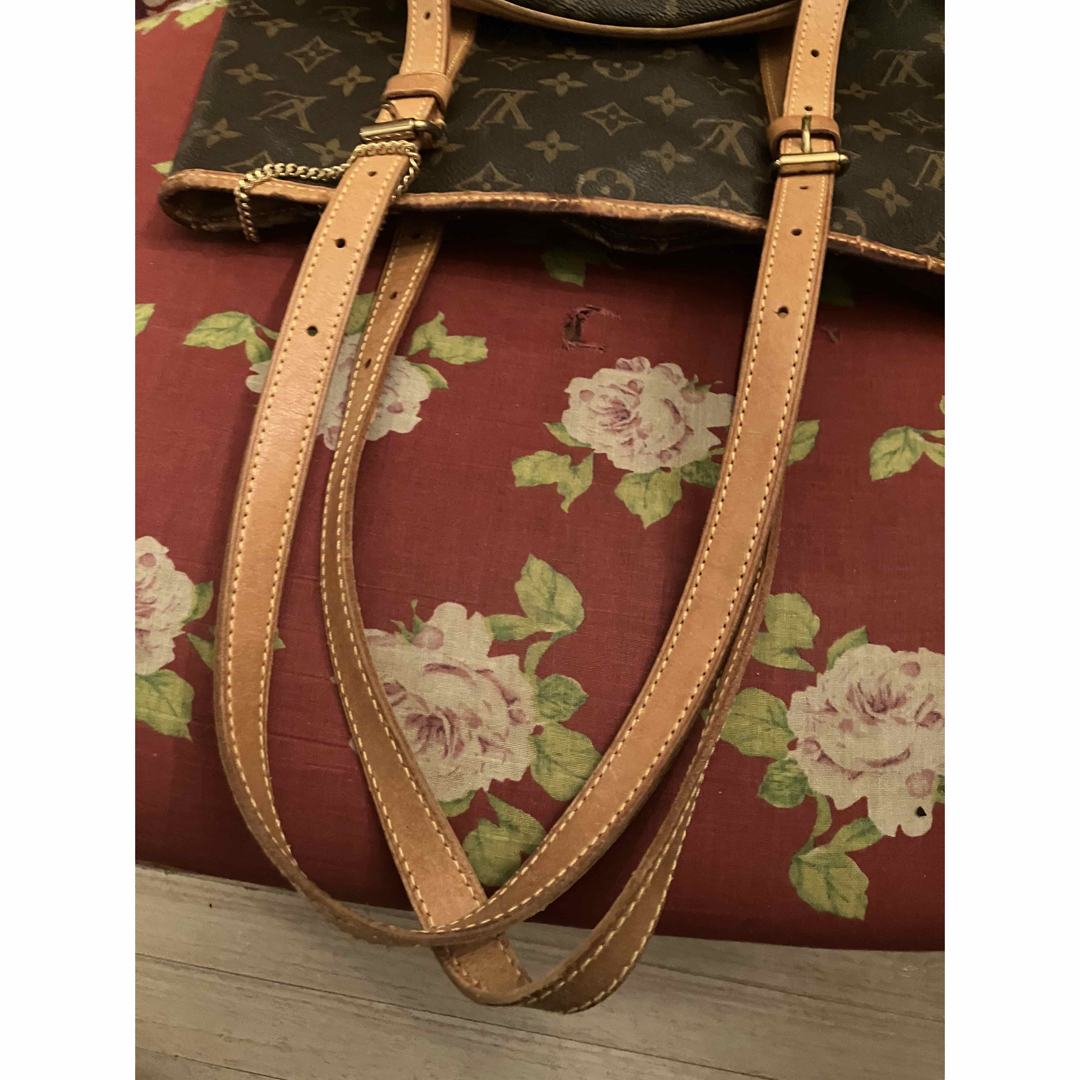 LOUIS VUITTON(ルイヴィトン)のルイヴィトン　バケットGM バケツ型　トートバッグ　LOUIS VUITTON レディースのバッグ(トートバッグ)の商品写真