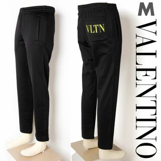 ヴァレンティノ(VALENTINO)の新品 Valentino VLTN ロゴ トラックパンツ(その他)