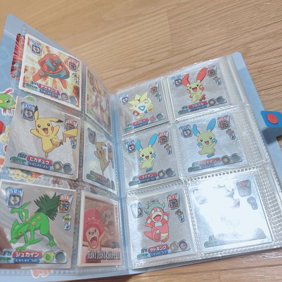 限定品】 ポケモンシール シール帳付き 240枚 キャラクターグッズ