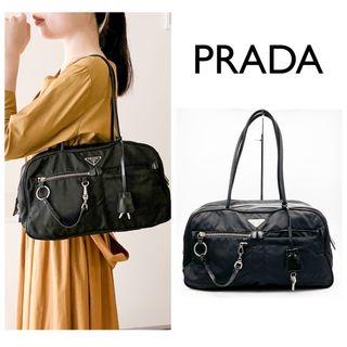 プラダ ボストンバッグ(レディース)の通販 400点以上 | PRADAの