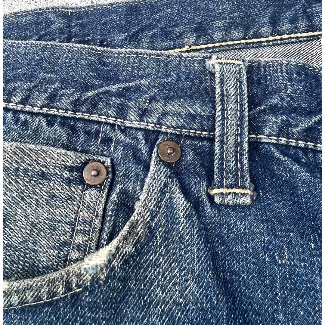 Levi's - 片面 40s リーバイス501XX 47モデル オリジナル Levi's - 片面 40s リーバイス501XX 47モデル オリジナル