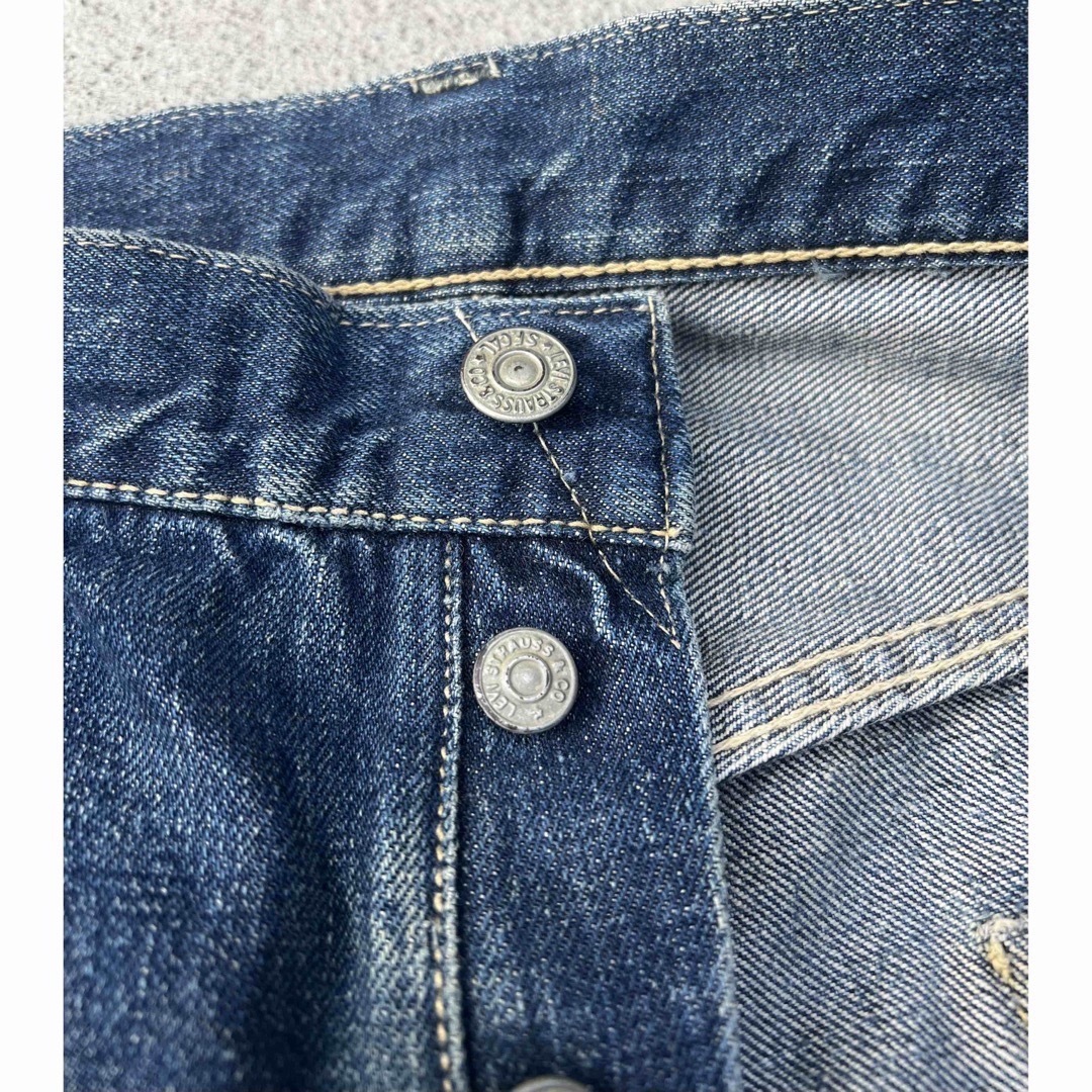 Levi's - 片面 40s リーバイス501XX 47モデル オリジナル Levi's - 片面 40s リーバイス501XX 47モデル オリジナル