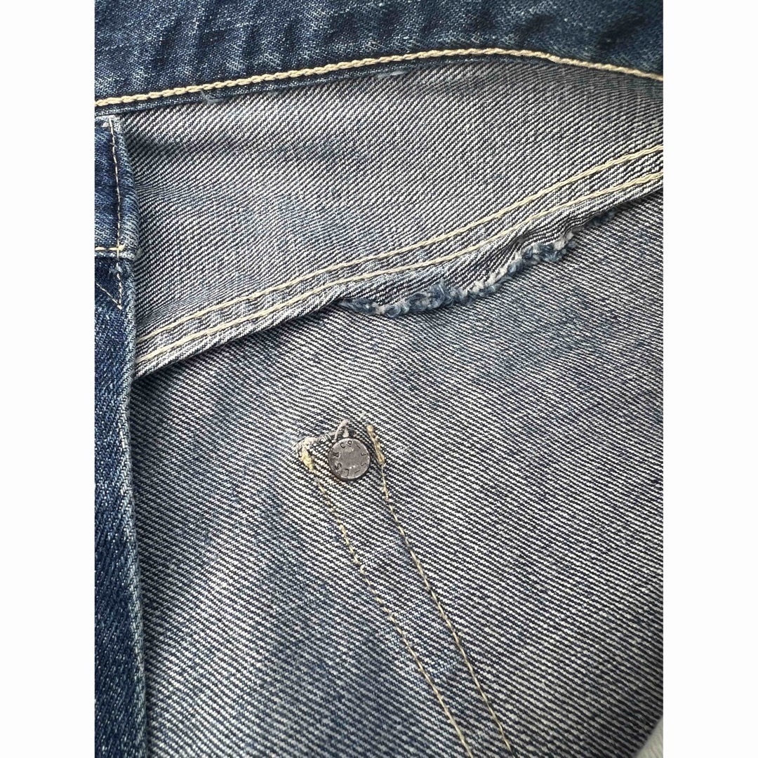 Levi's - 片面 40s リーバイス501XX 47モデル オリジナル Levi's - 片面 40s リーバイス501XX 47モデル オリジナル