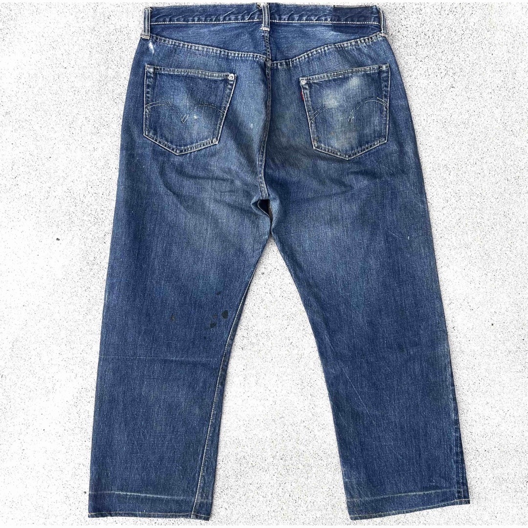 Levi's - 片面 40s リーバイス501XX 47モデル オリジナル Levi's - 片面 40s リーバイス501XX 47モデル オリジナル