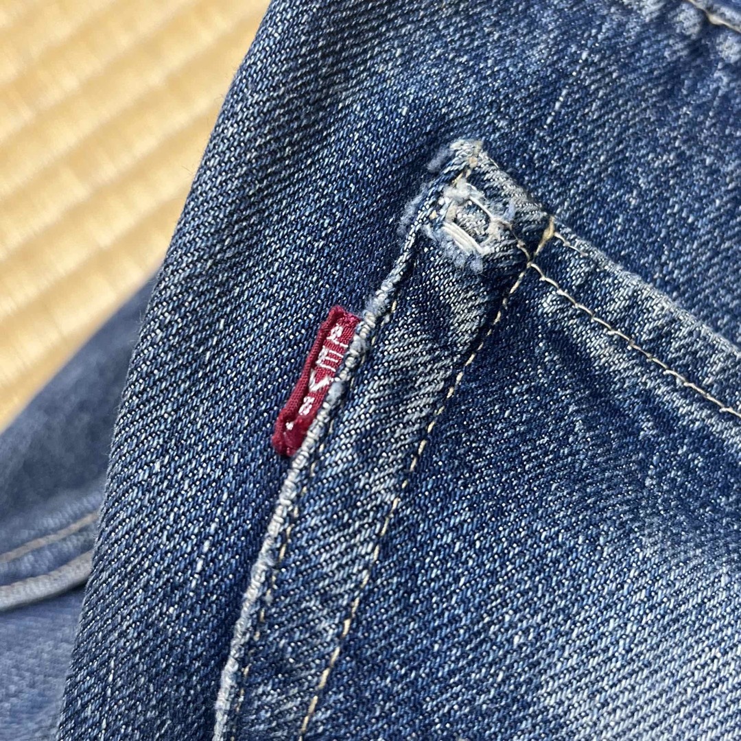 Levi's - 片面 40s リーバイス501XX 47モデル オリジナル Levi's - 片面 40s リーバイス501XX 47モデル オリジナル
