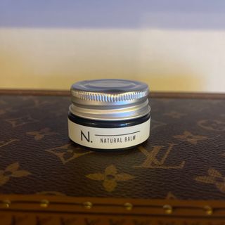 エヌドット(N.（Napla）)のN.NATURAL BALM(ヘアワックス/ヘアクリーム)