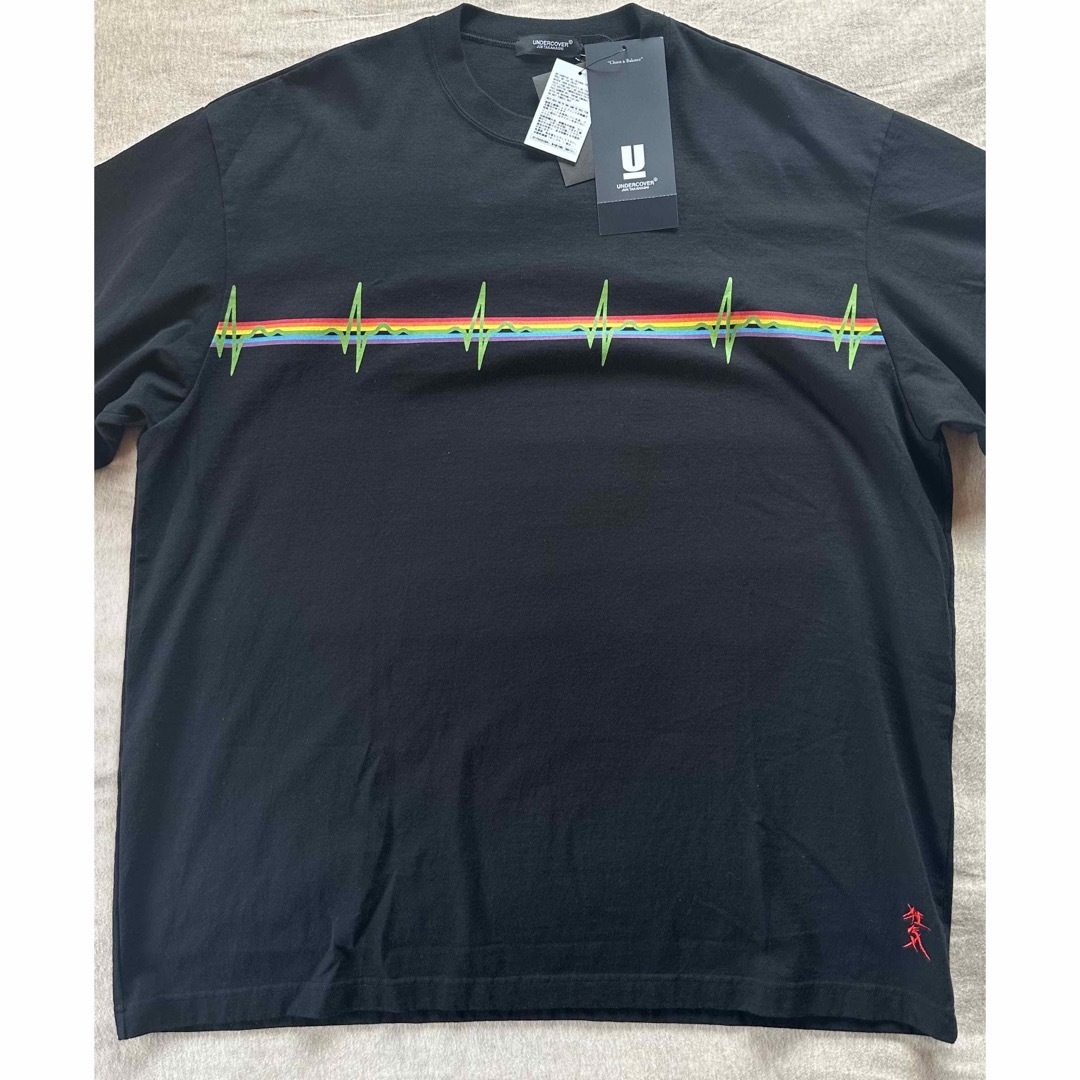 4新品 UNDERCOVER PINK FLOYD DARK SIDE Tシャツ