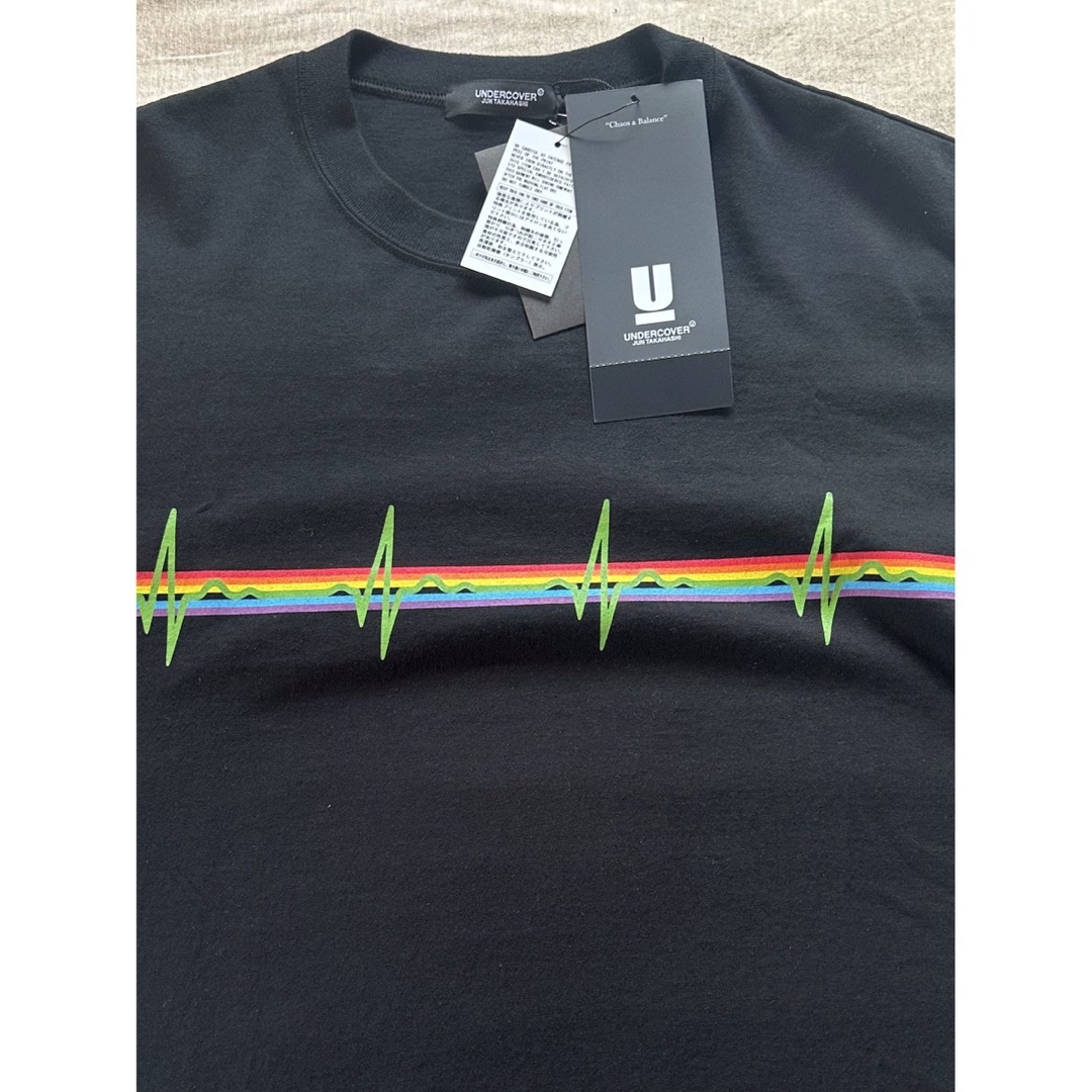 4新品 UNDERCOVER PINK FLOYD DARK SIDE Tシャツ