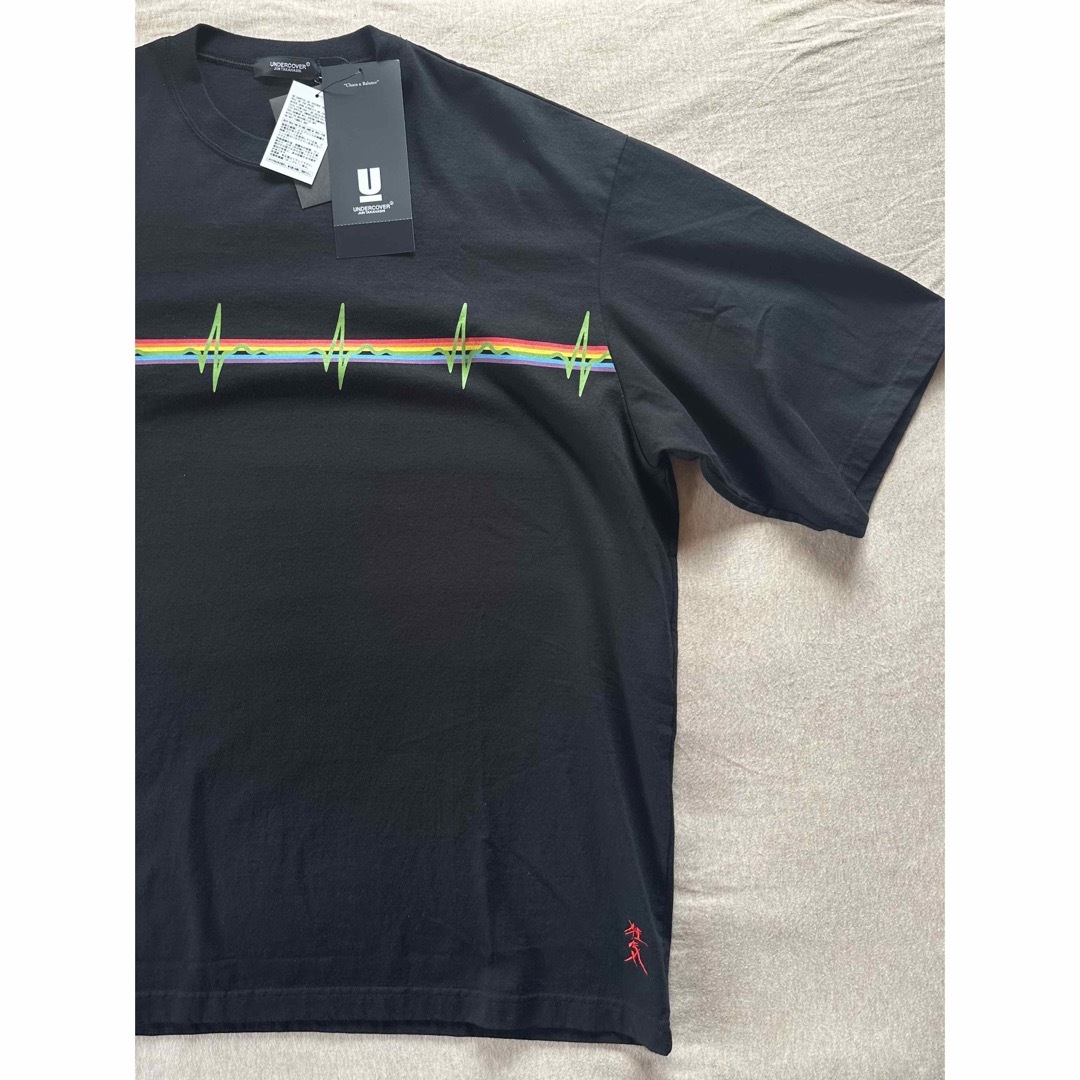 5新品 UNDERCOVER PINK FLOYD DARK SIDE Tシャツ