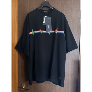 アンダーカバー(UNDERCOVER)の5新品 UNDERCOVER PINK FLOYD DARK SIDE Tシャツ(Tシャツ/カットソー(半袖/袖なし))