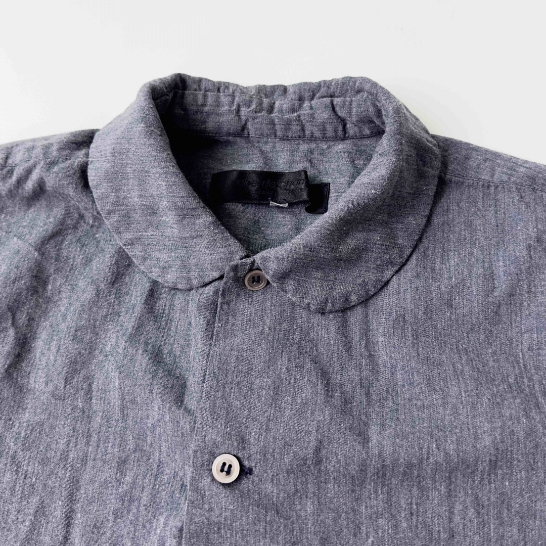 COMME des GARCONS - アーカイブ コムデギャルソン ポリエステル