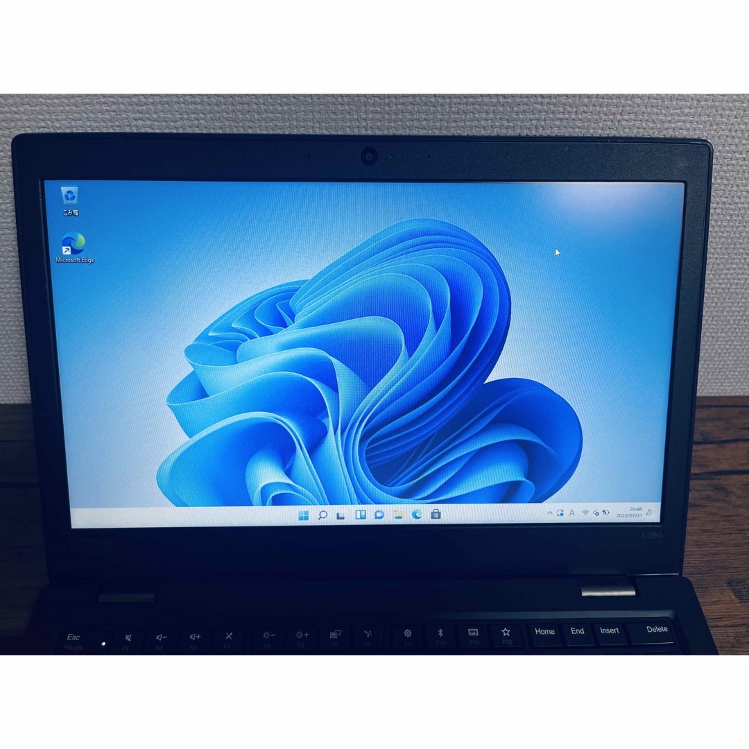 レノボ Thinkpad L390 8265U 13.3型 NVMe 良品 タブレット