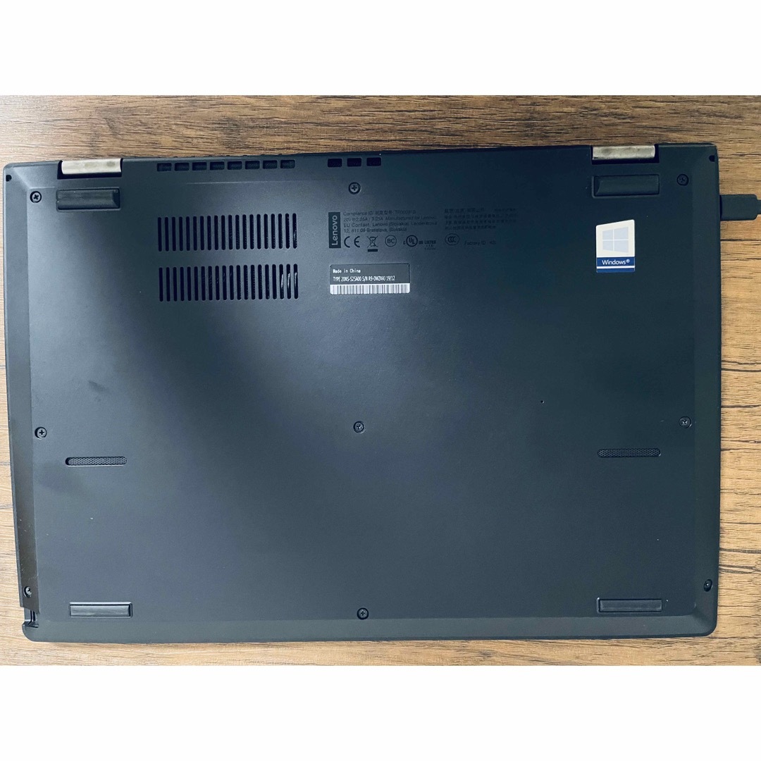 Lenovo - レノボ Thinkpad L390 8265U 13.3型 NVMe 良品の通販 by あき