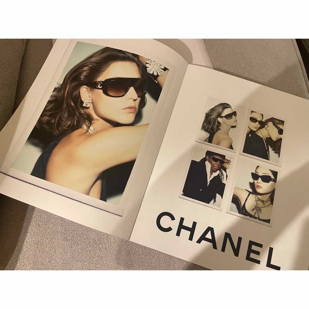 Chanel ブックレット