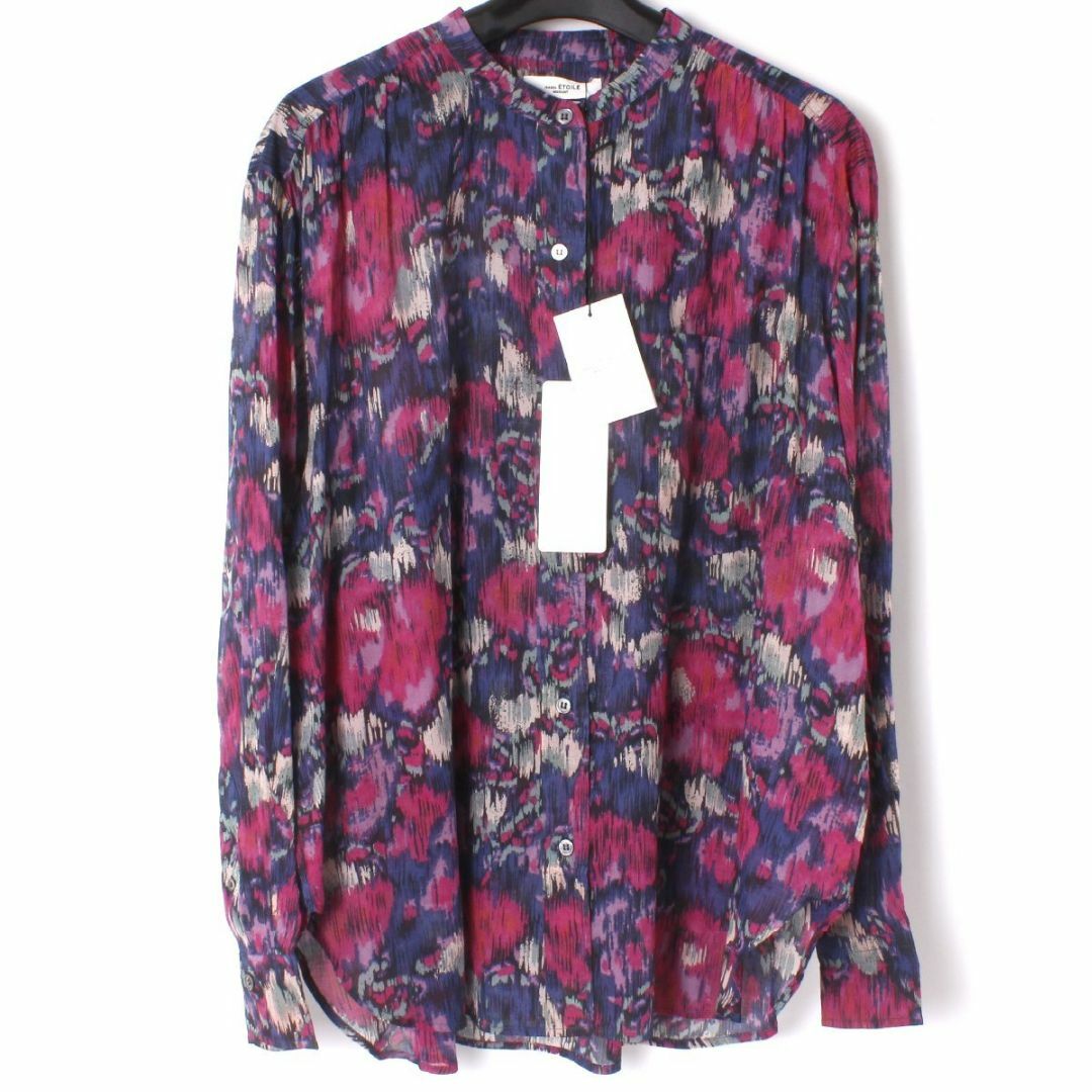 Isabel Marant - 22ss ISABEL MARANT ETOILE MEXIKA SHIRTの通販 by 