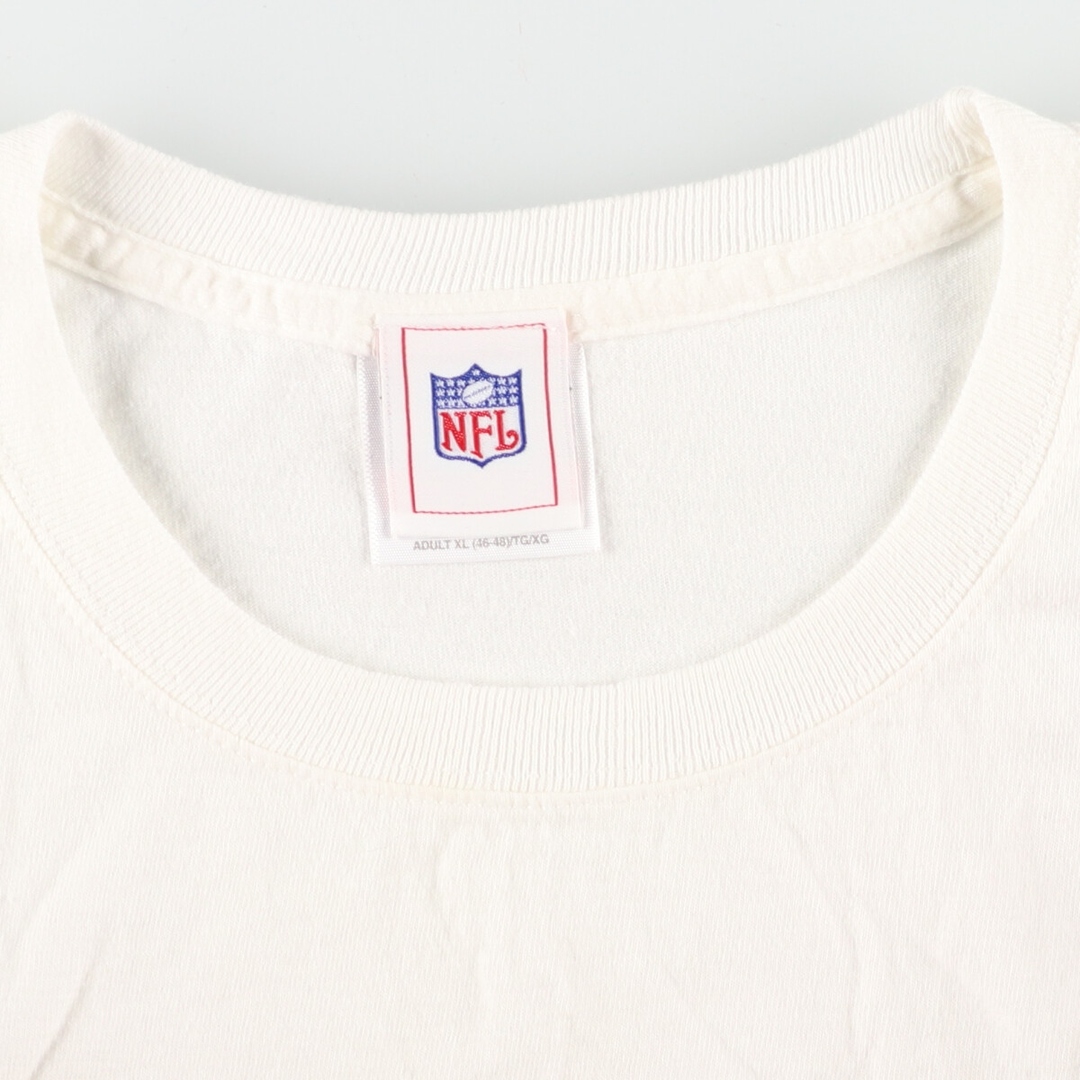 NFL PITTSBURGH STEELERS ピッツバーグスティーラーズ スポーツプリントTシャツ メンズXXL /eaa320359