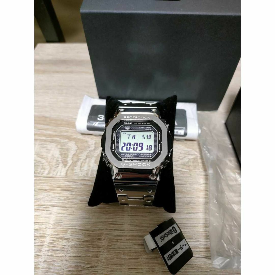 G-SHOCK GMW-B5000D-1JF